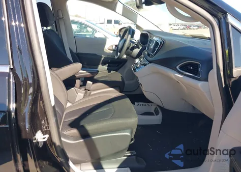 2024 Chrysler Voyager Lx from USA, damaged, VIN 2C4RC1CG2RR167959